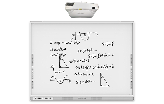 鸿合交互白板一体机