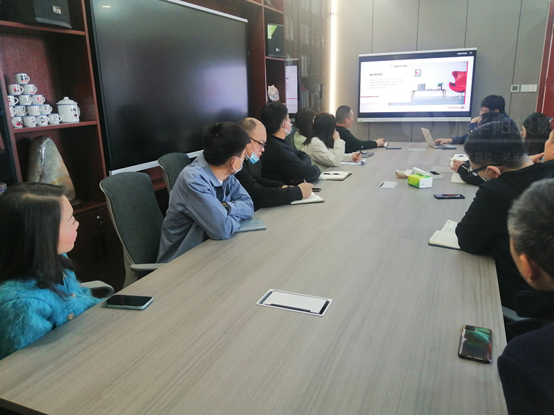 郑州视频会议室设备郑州会议一体机效果