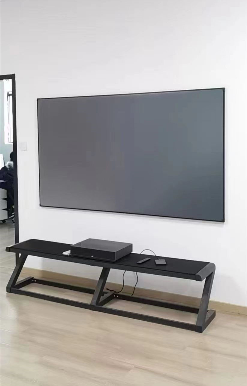 家庭影院投影仪的赛事高清直播投影与观赛氛围营造