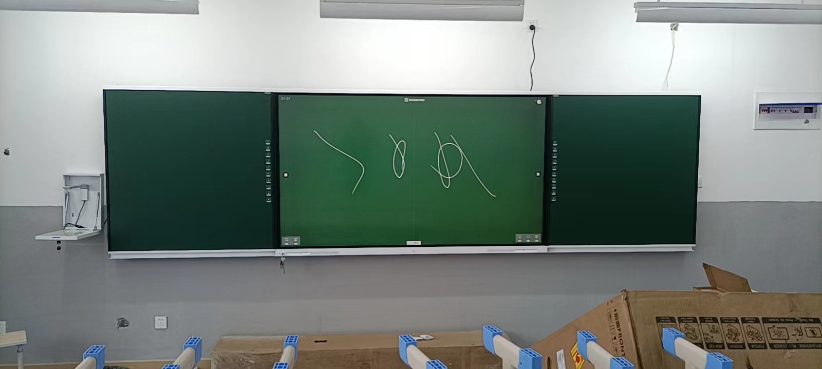 历史课堂投影仪的古代文明场景复原投影与历史事件分析