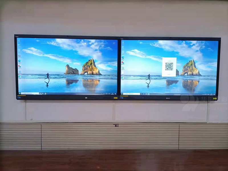 中小学语文课堂投影仪的课文插图投影与阅读理解引导