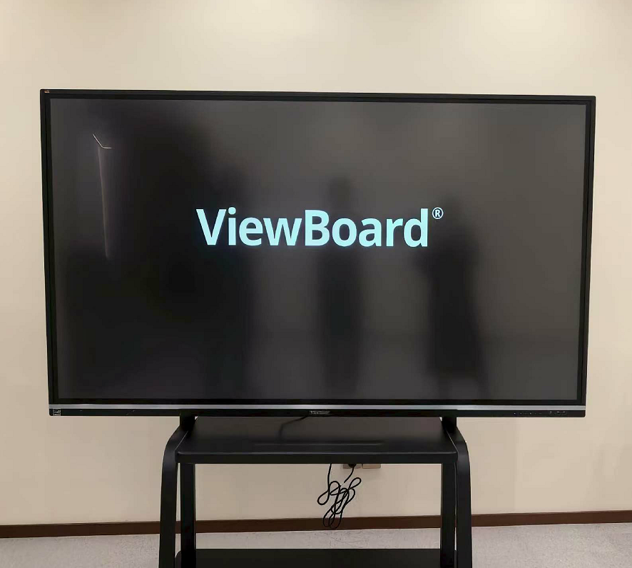 郑州会议一体机办公室会议大屏优派一体机